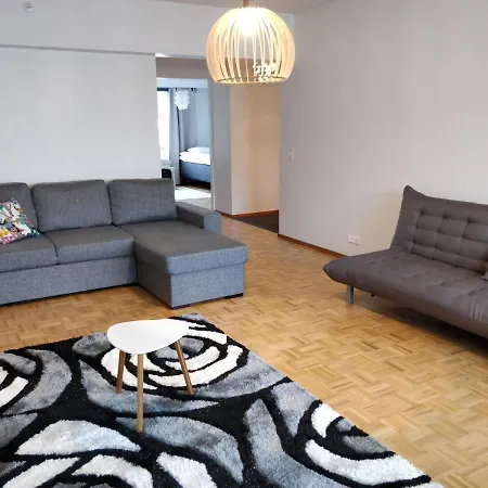 Apartment Santa's City Center Rovaniemi